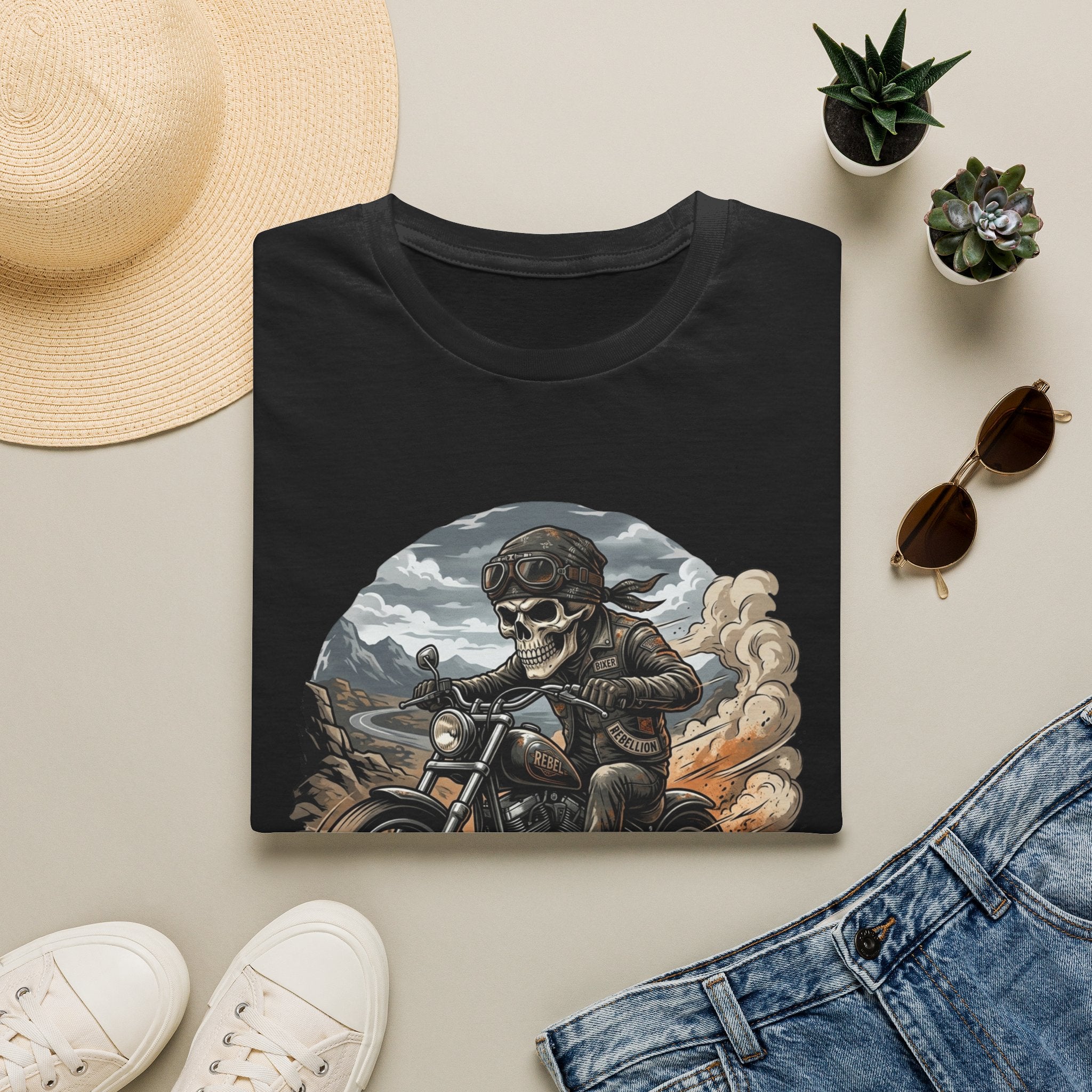 Skeleton Rider