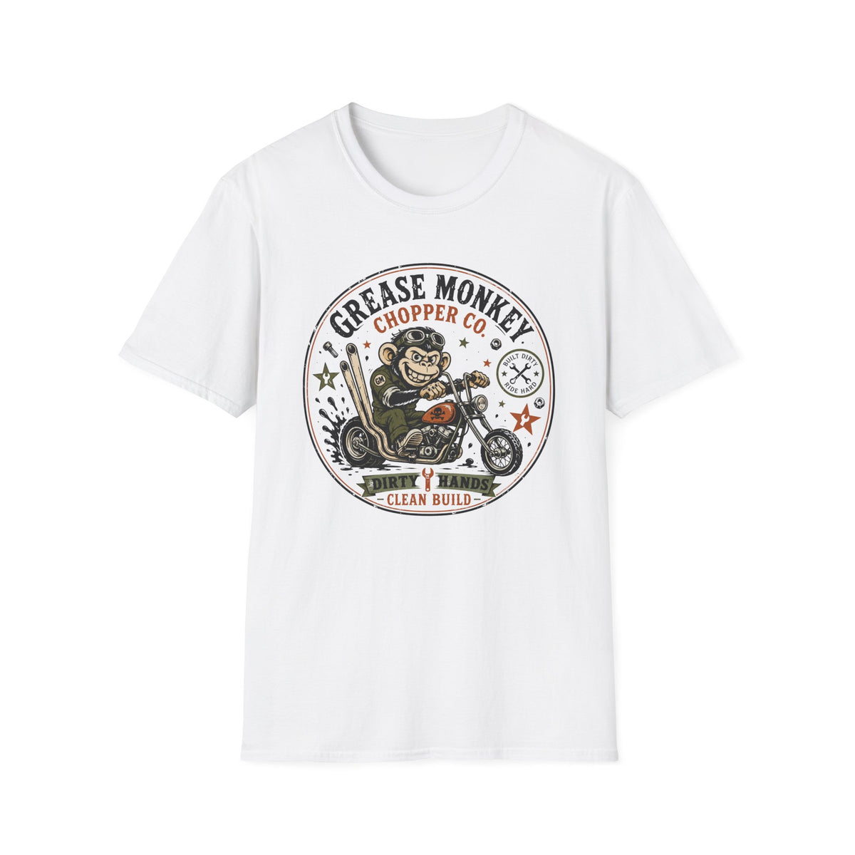Grease Monkey