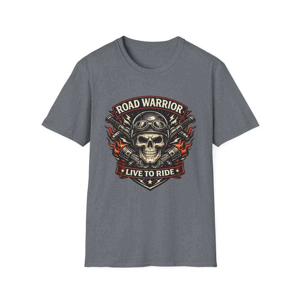 Road Warrior Live to Ride