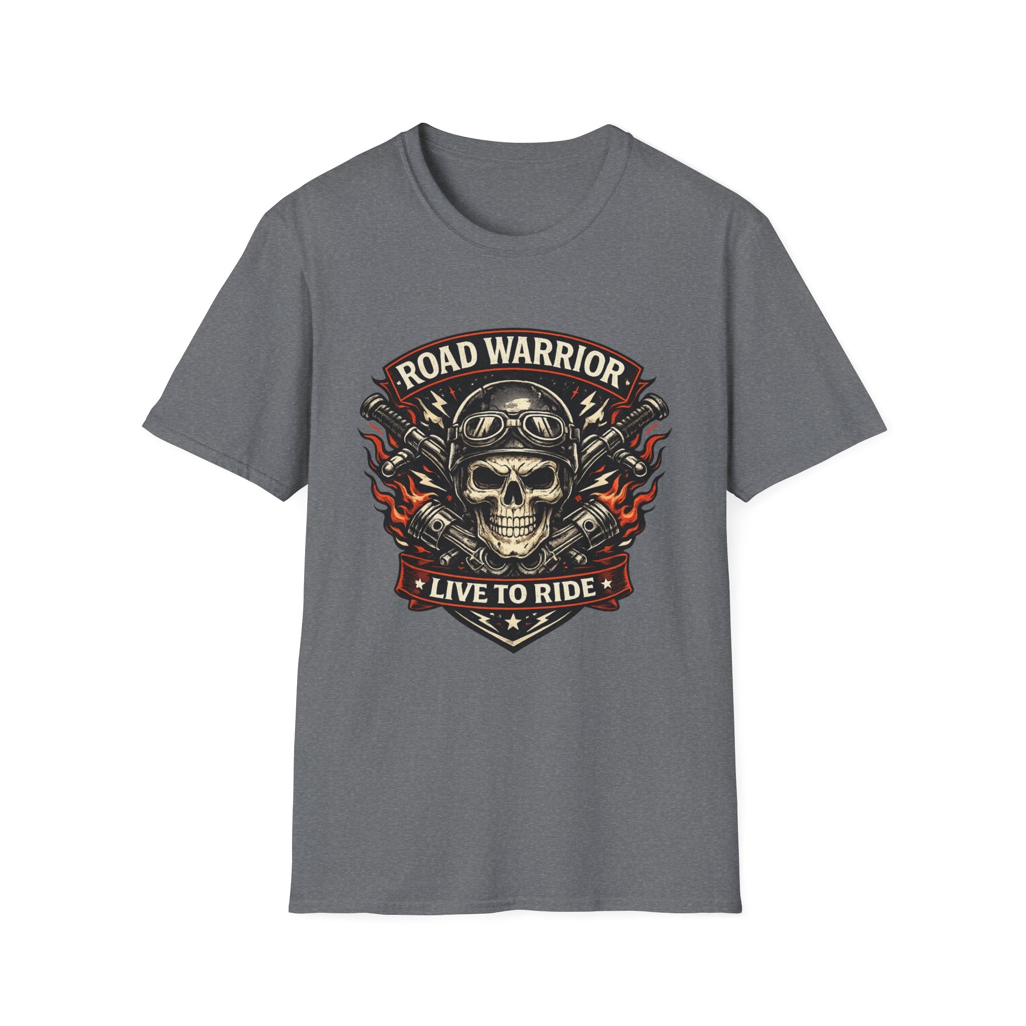 Road Warrior Live to Ride