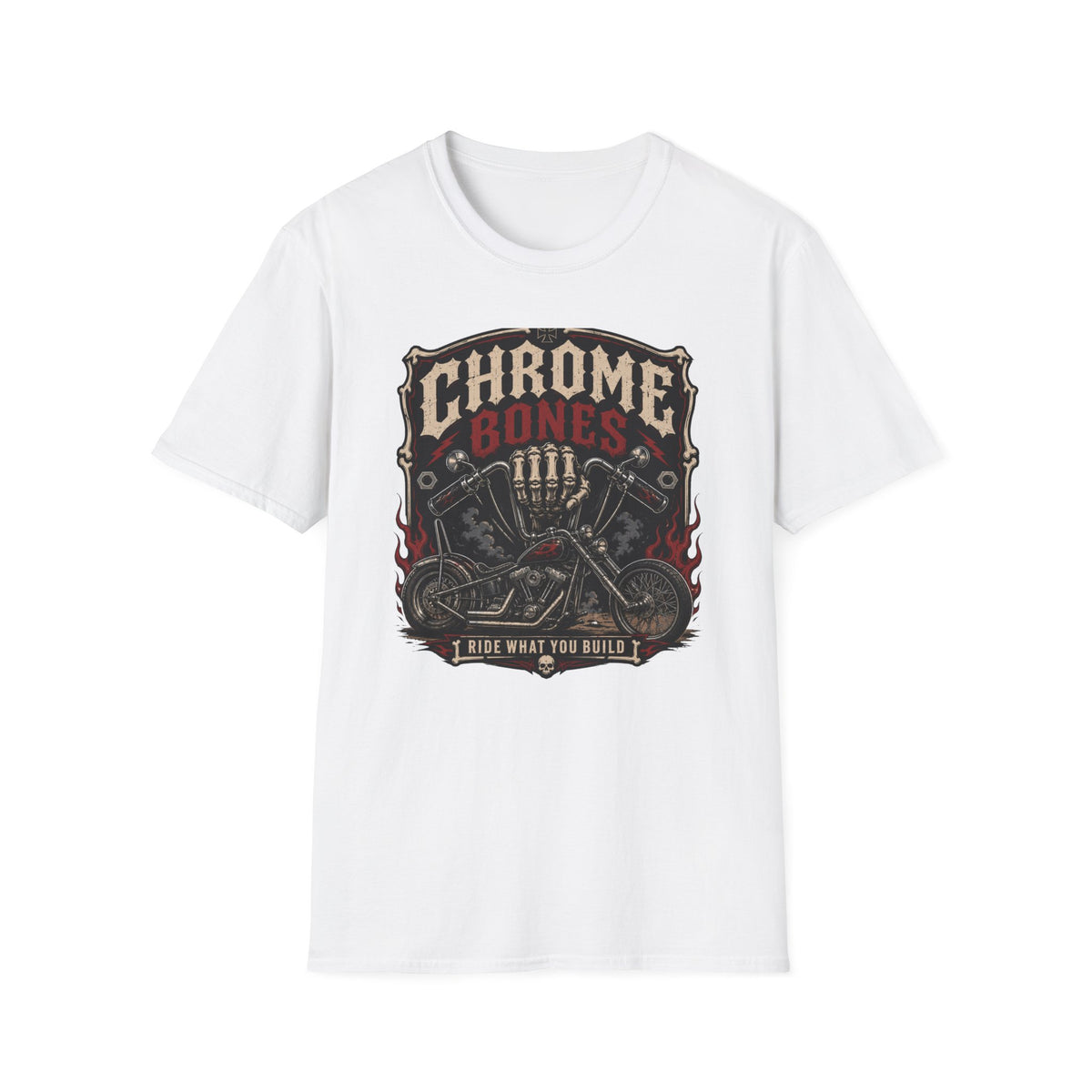 Chrome Bones