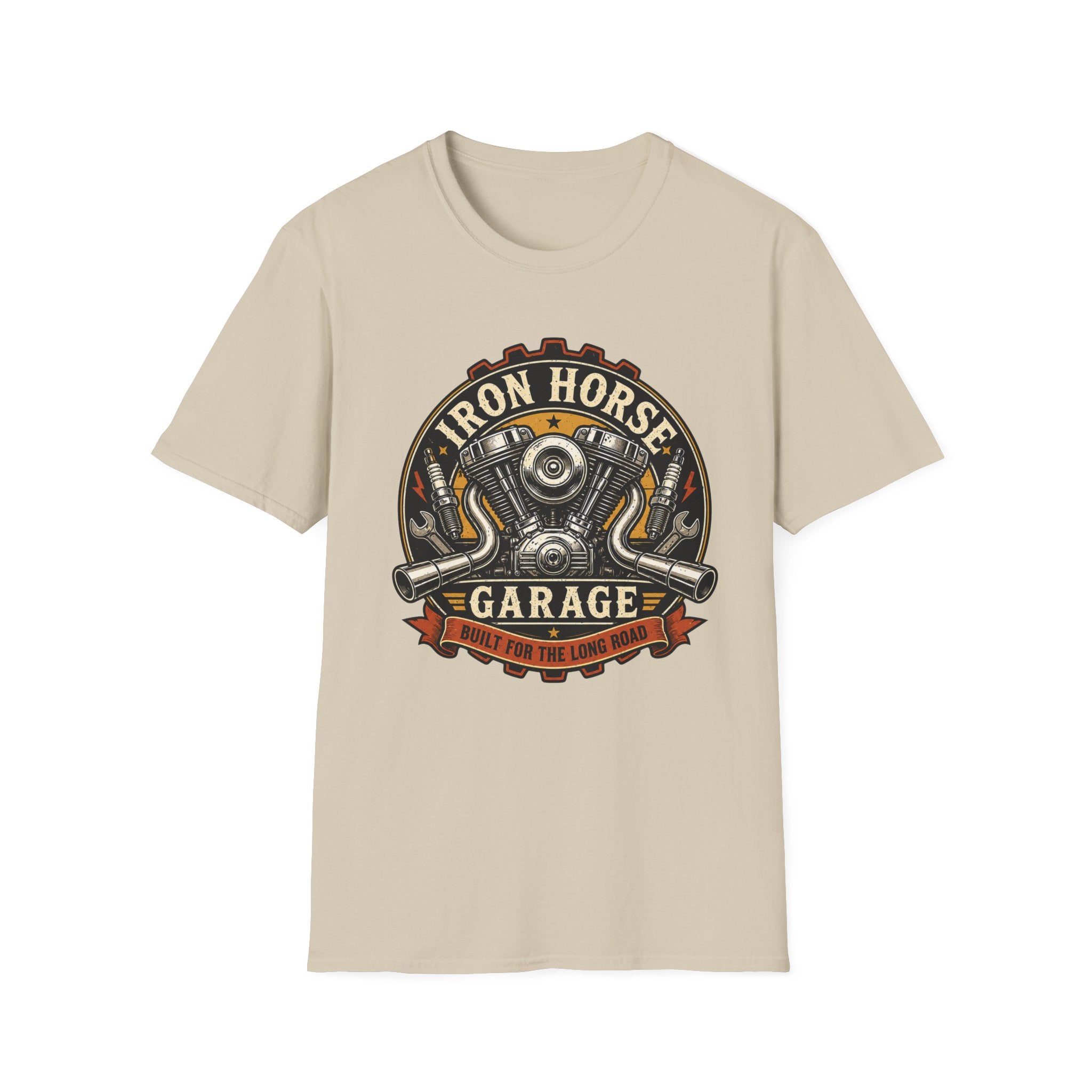 Iron Horse Garage
