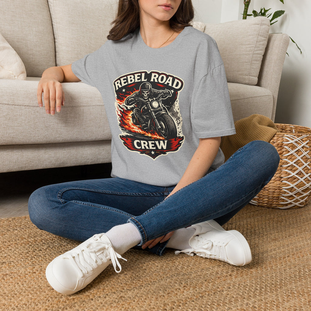 Rebel Road Crew