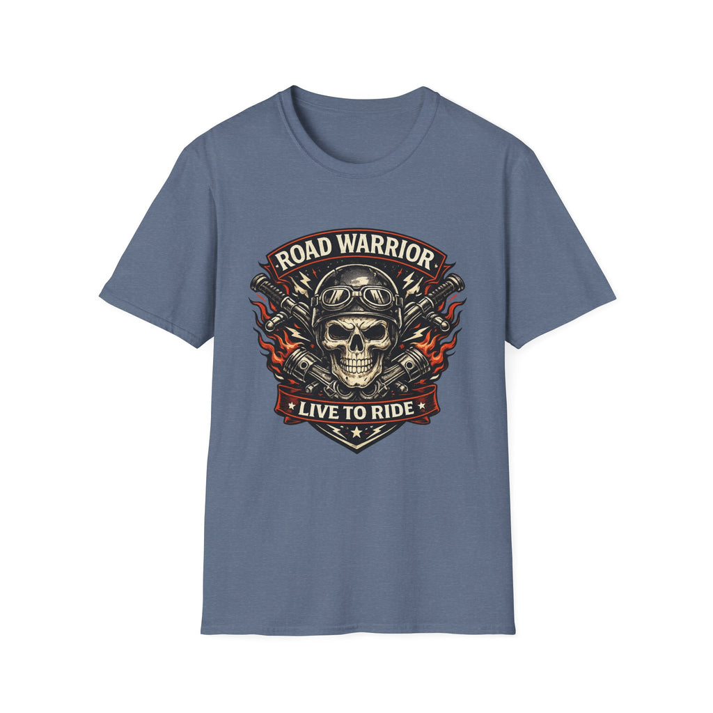 Road Warrior Live to Ride