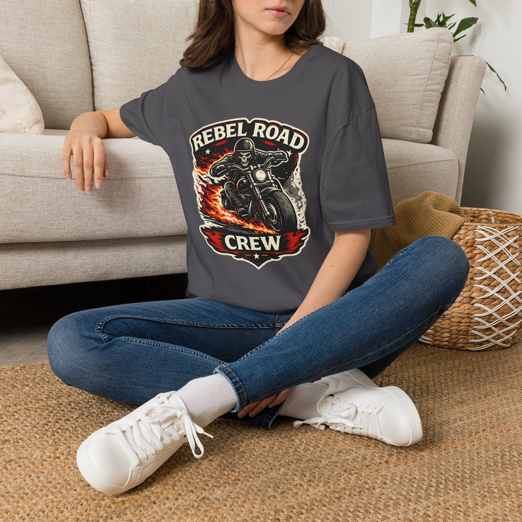 Rebel Road Crew
