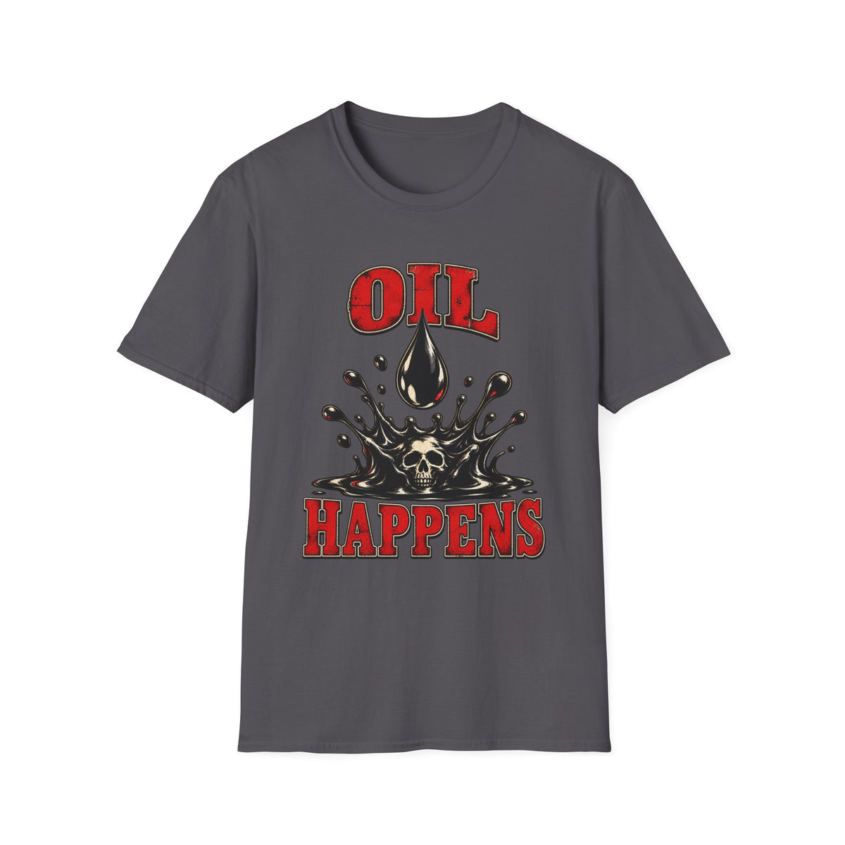 Oil Happens