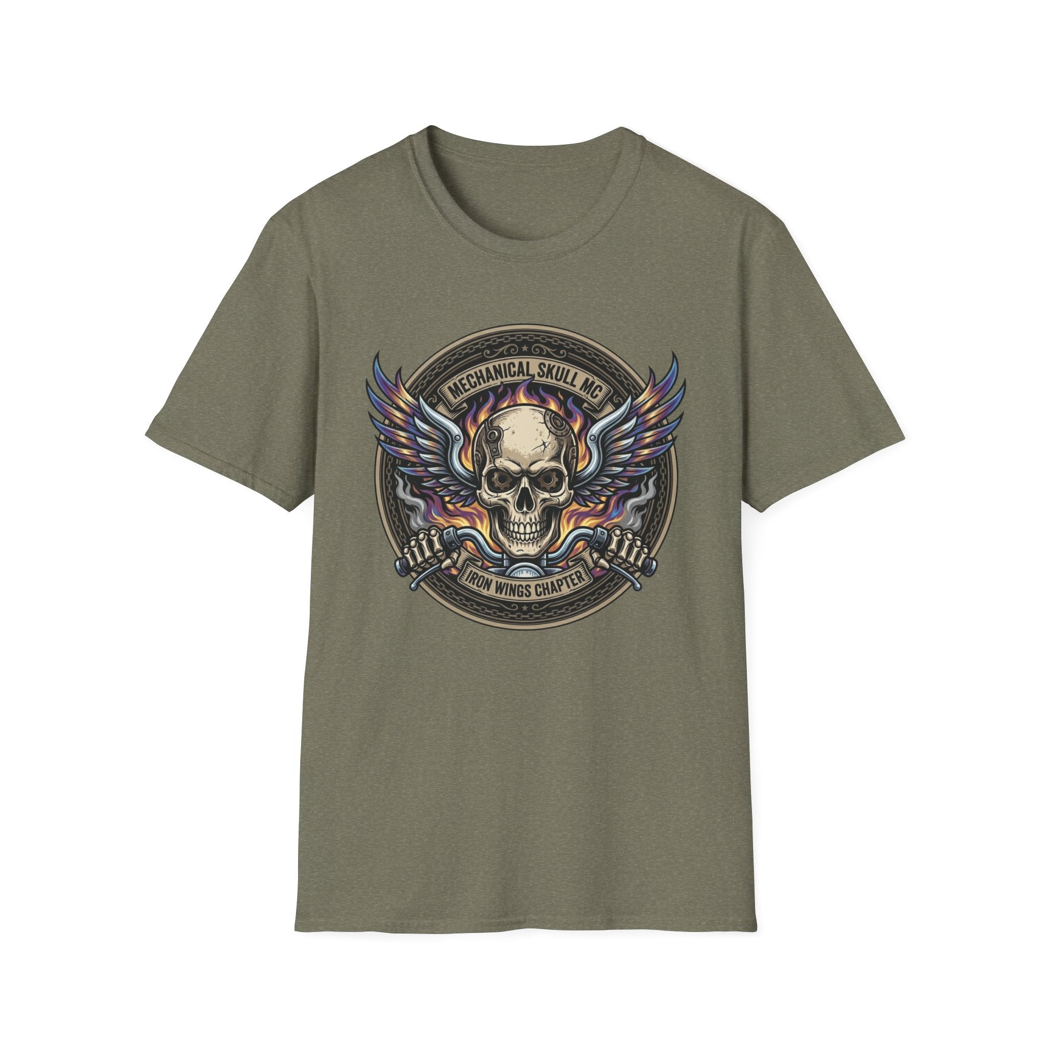 Mechanical Skull Garage