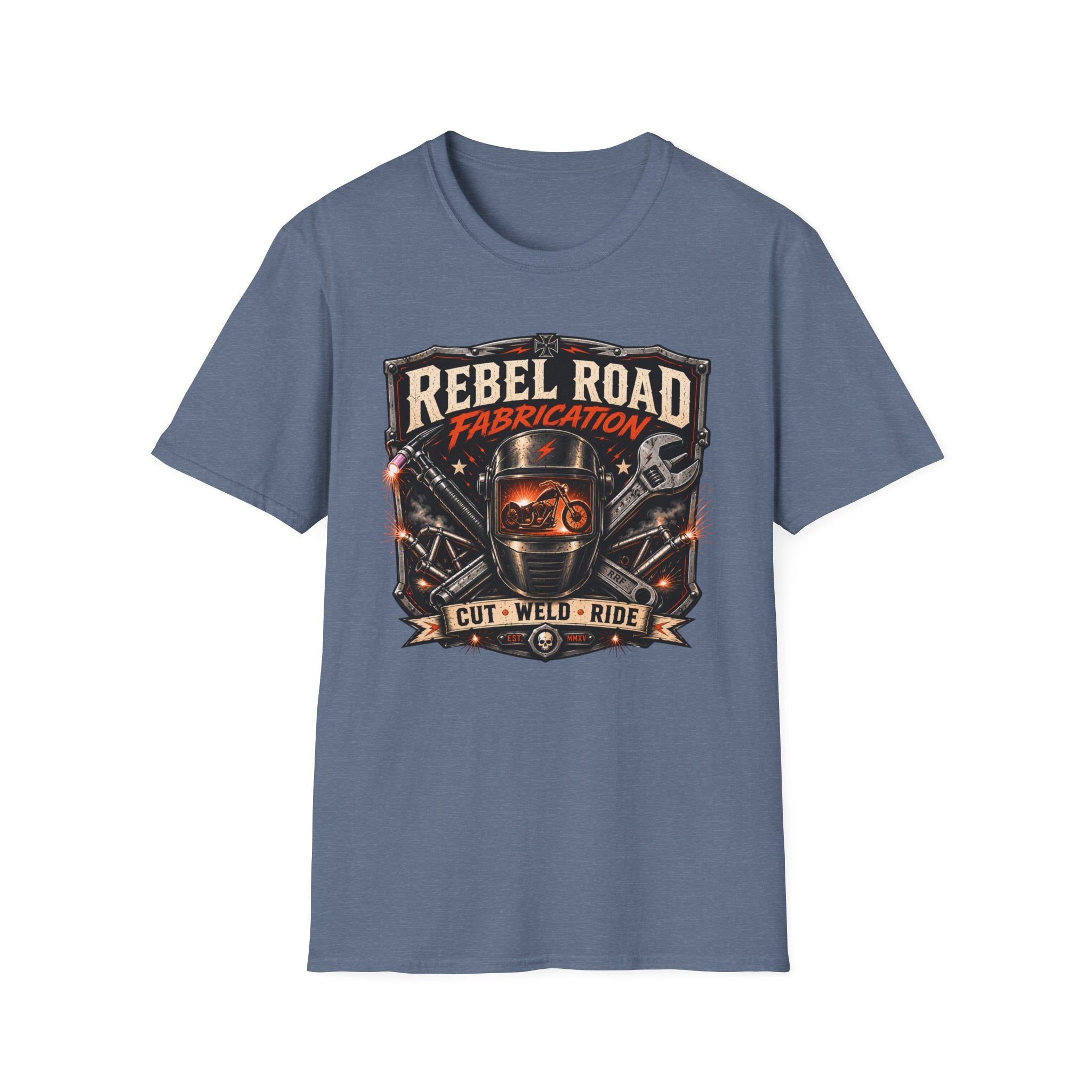 Rebel Road Fabrication