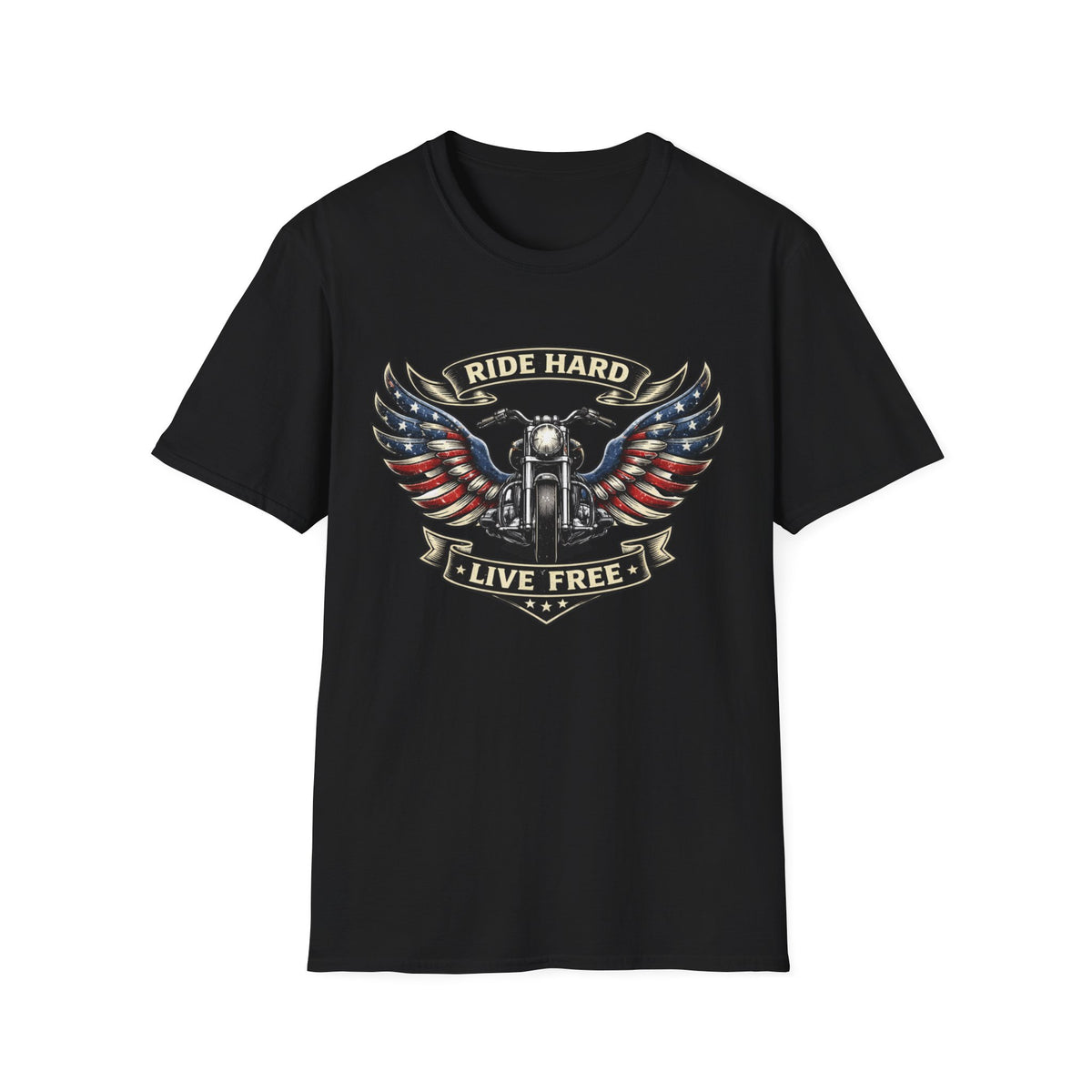 Ride Hard Live Free