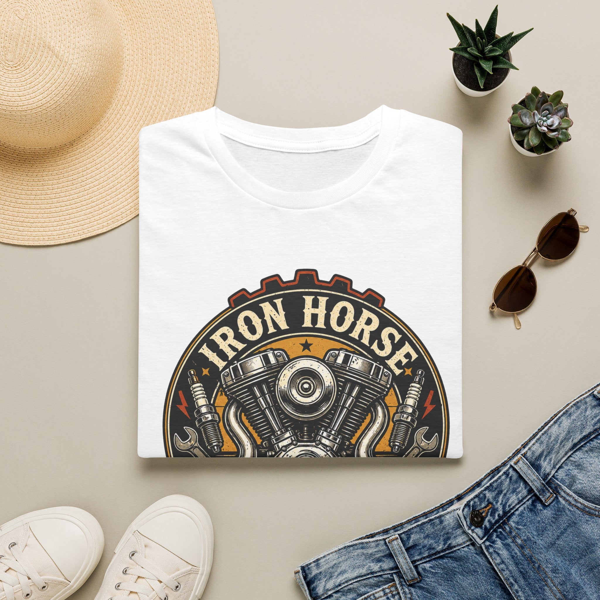 Iron Horse Garage