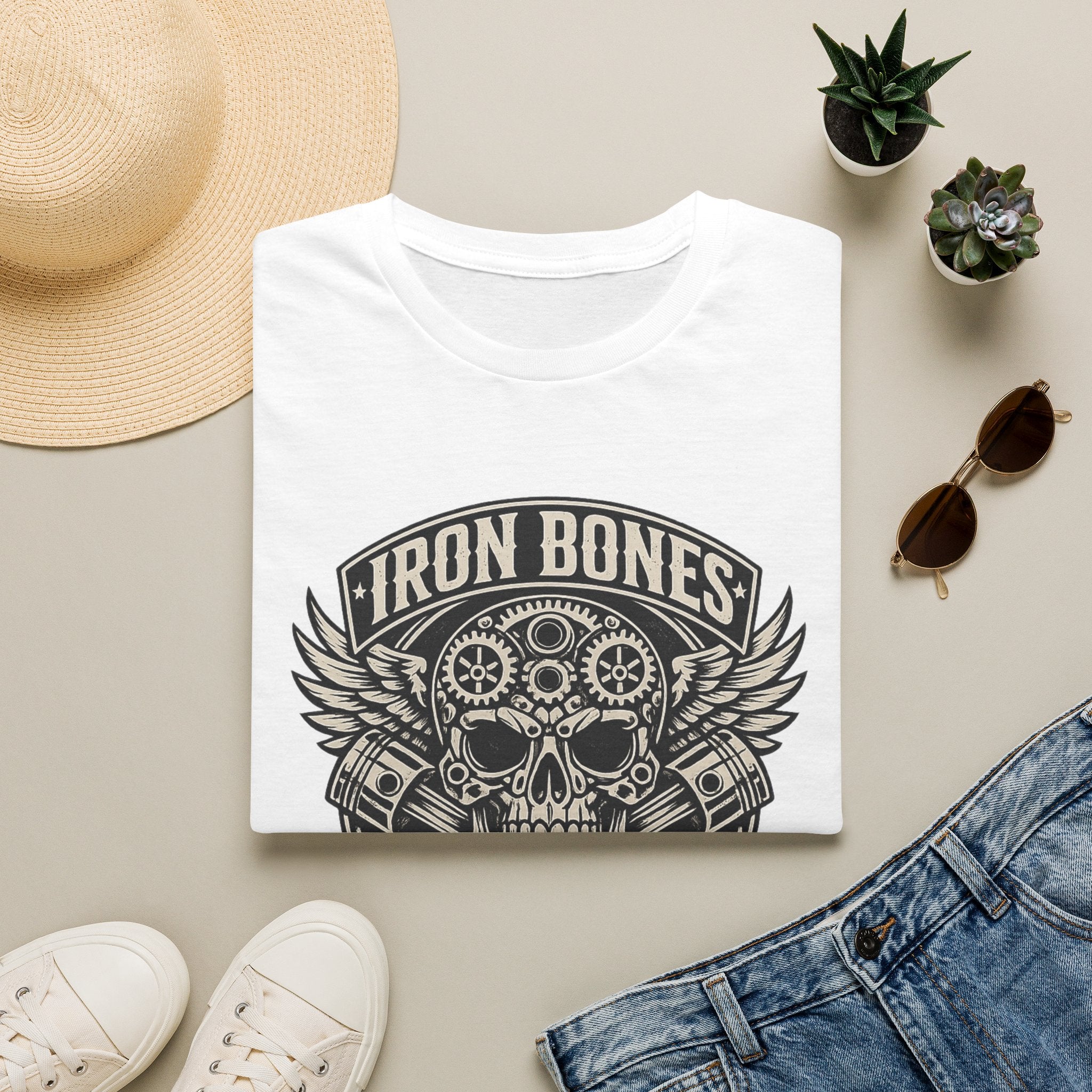 Iron Bones