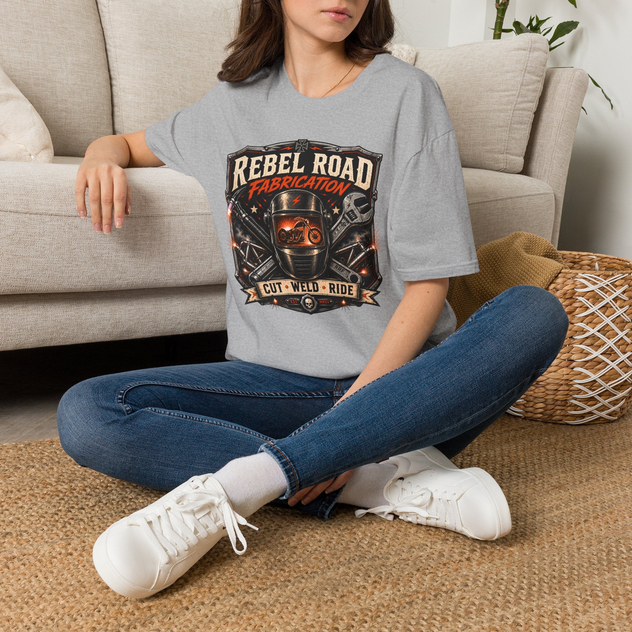 Rebel Road Fabrication