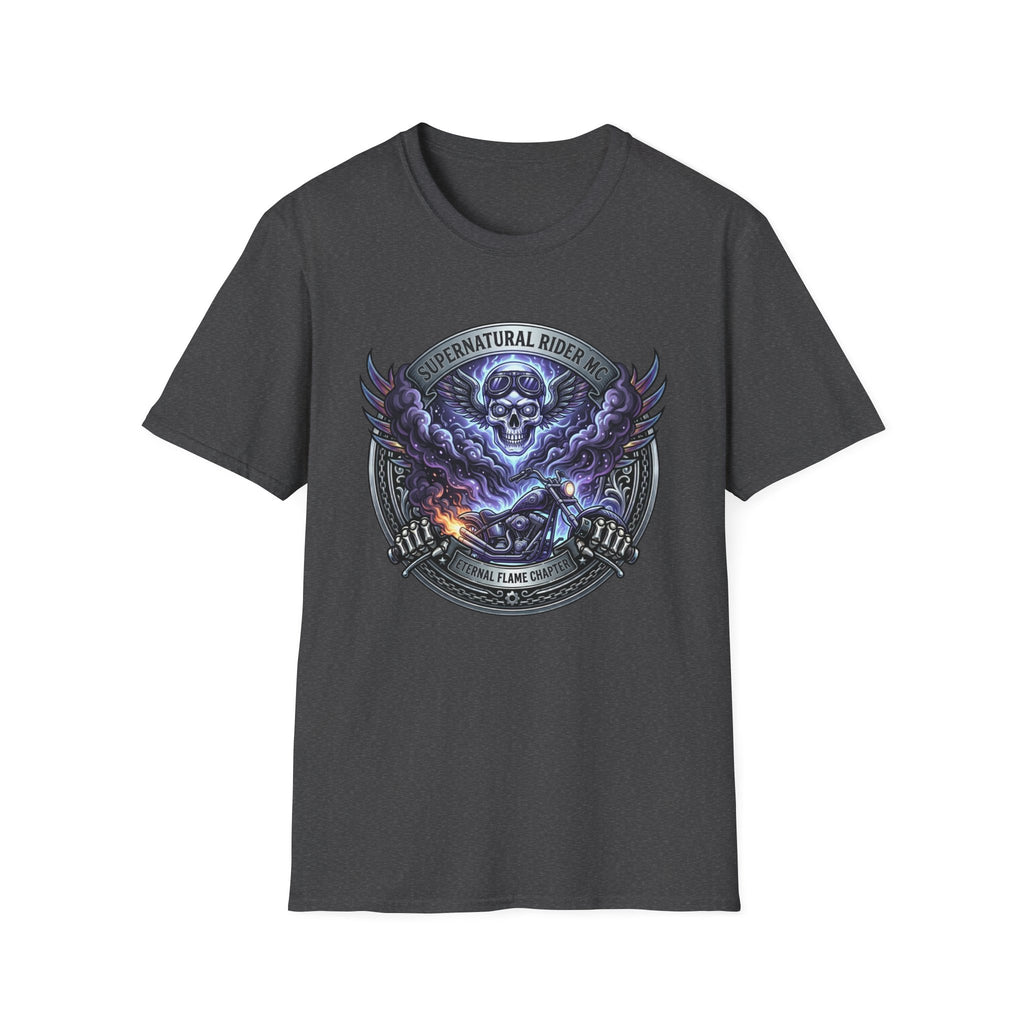 Supernatural Rider