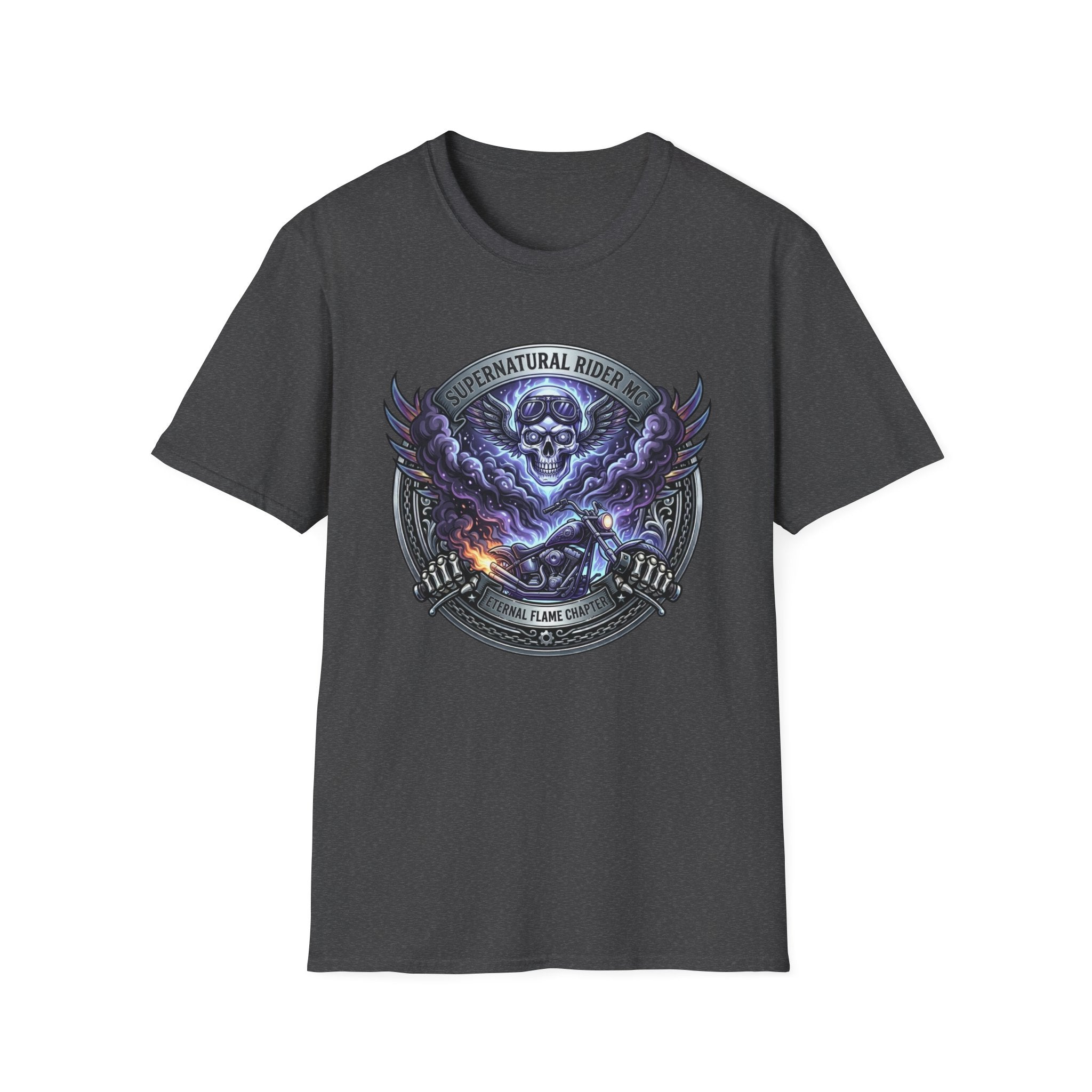 Supernatural Rider
