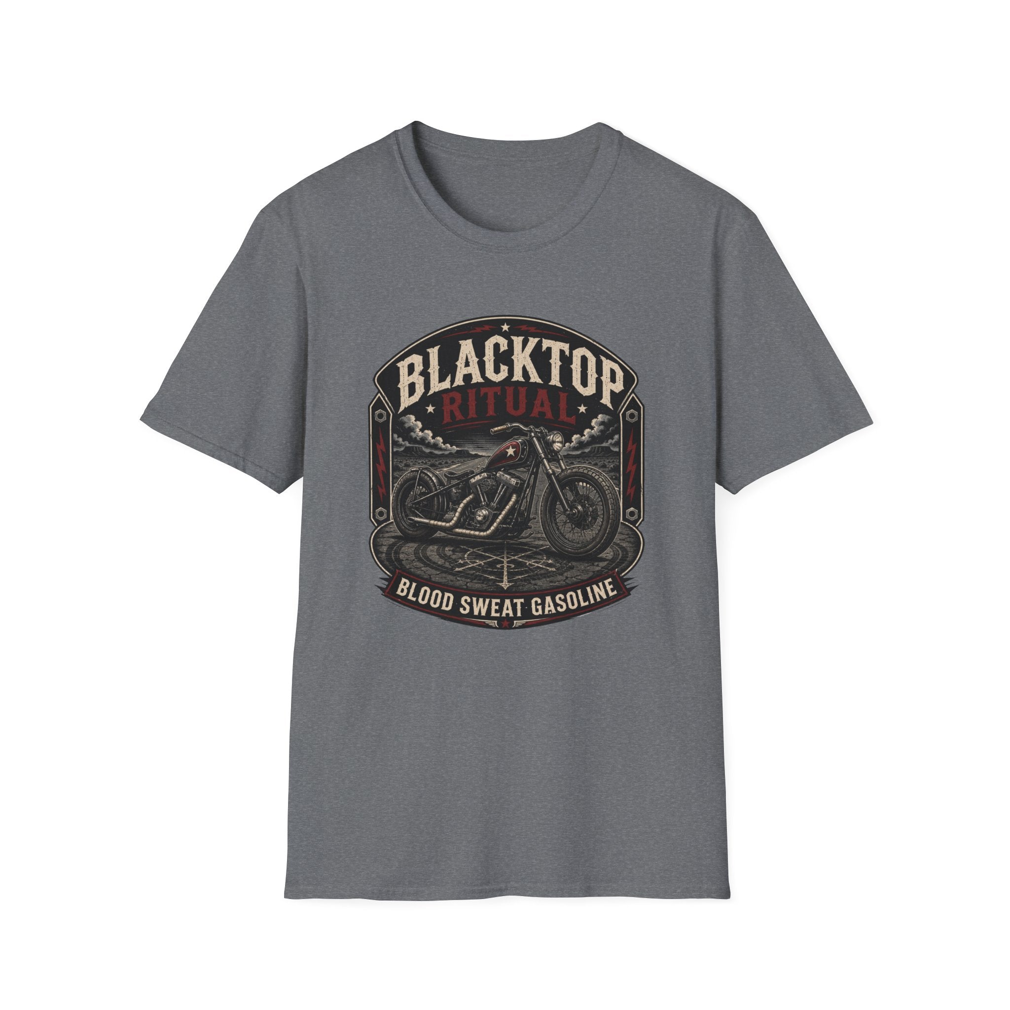 Blacktop Ritual