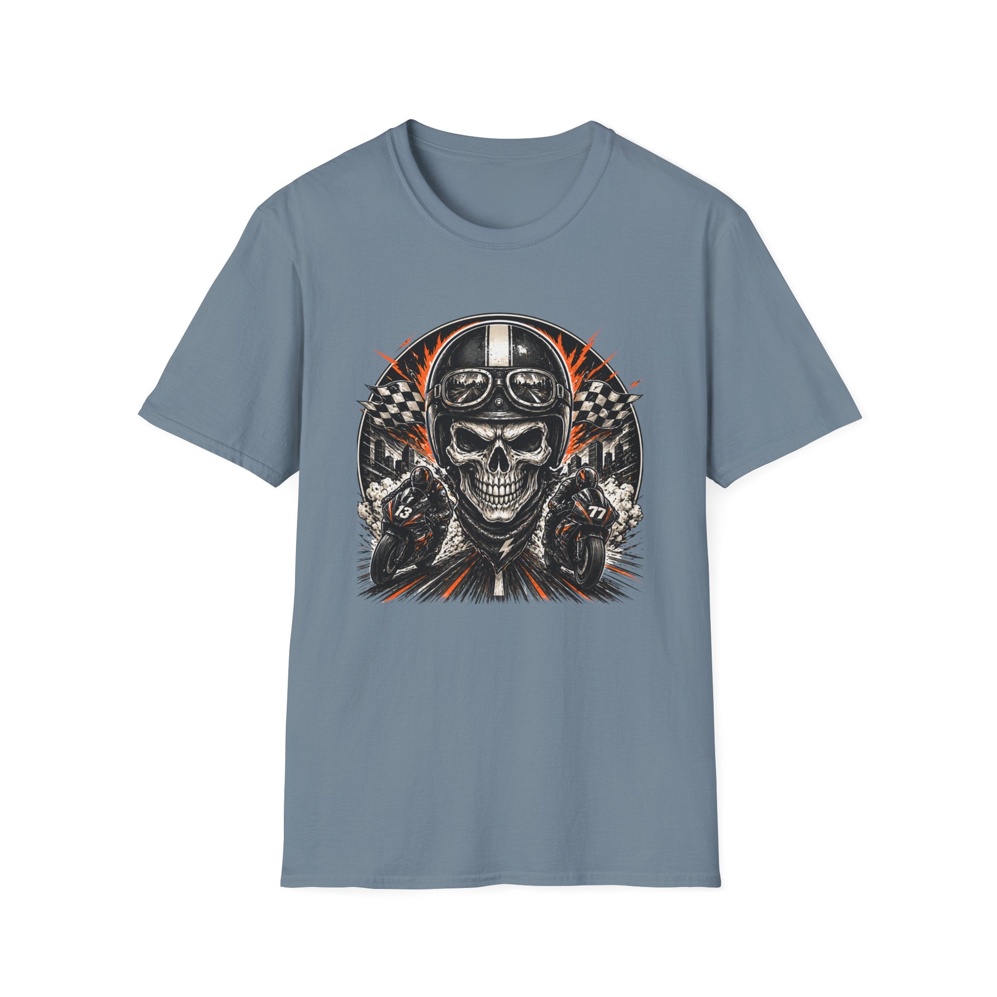Skull helment