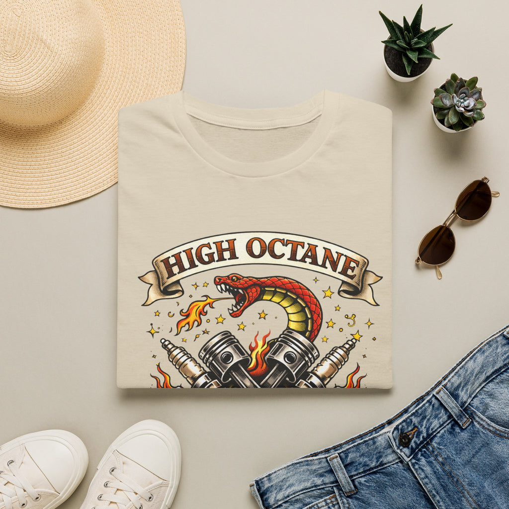 High Octane Motorcycle Garage