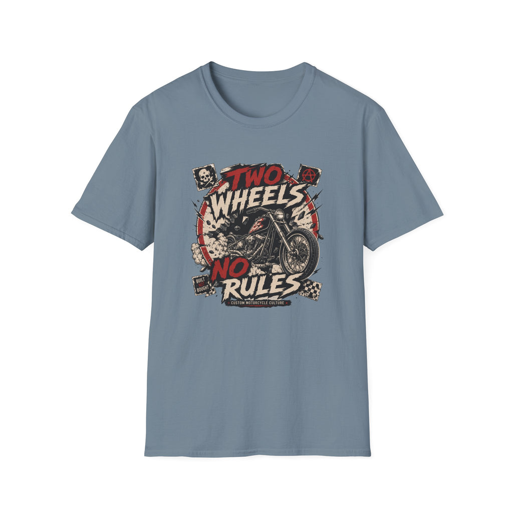 Two Wheels No Rules