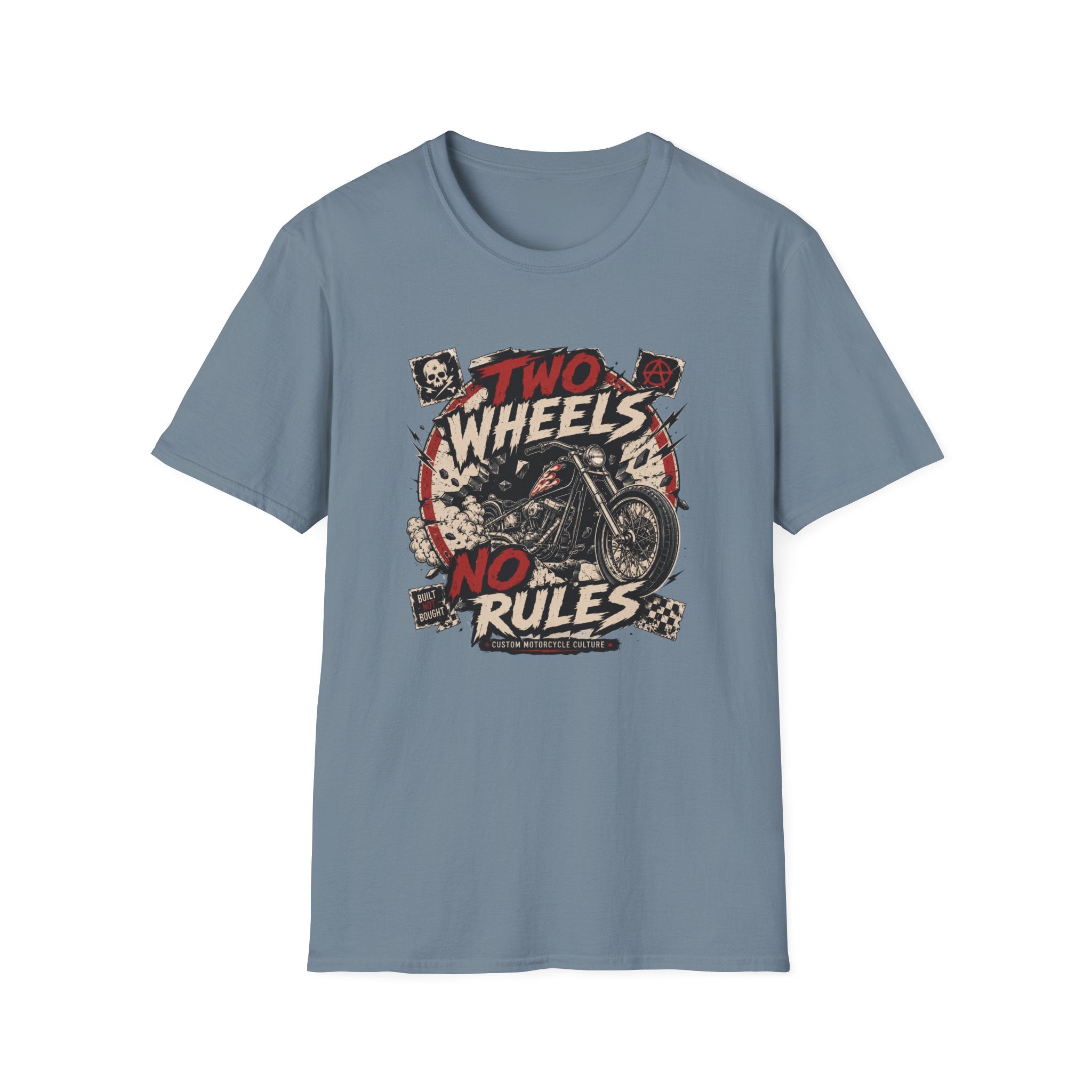 Two Wheels No Rules