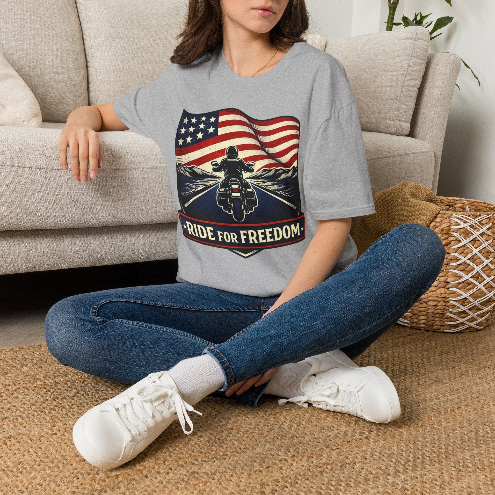 Ride for Freedom