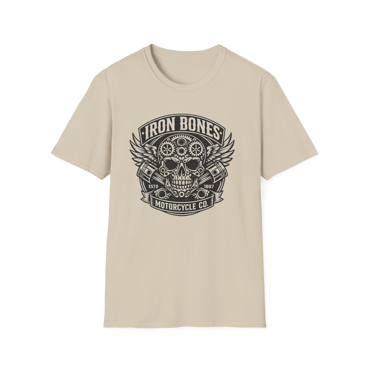 Iron Bones Motorcycle Co.