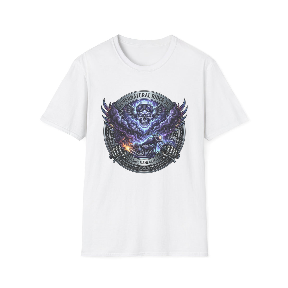 Supernatural Rider