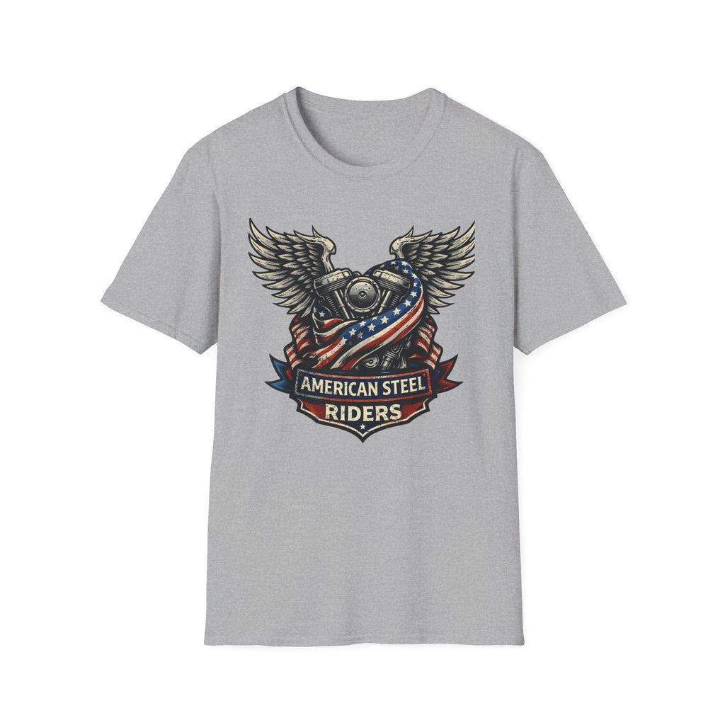 American Steel Riders