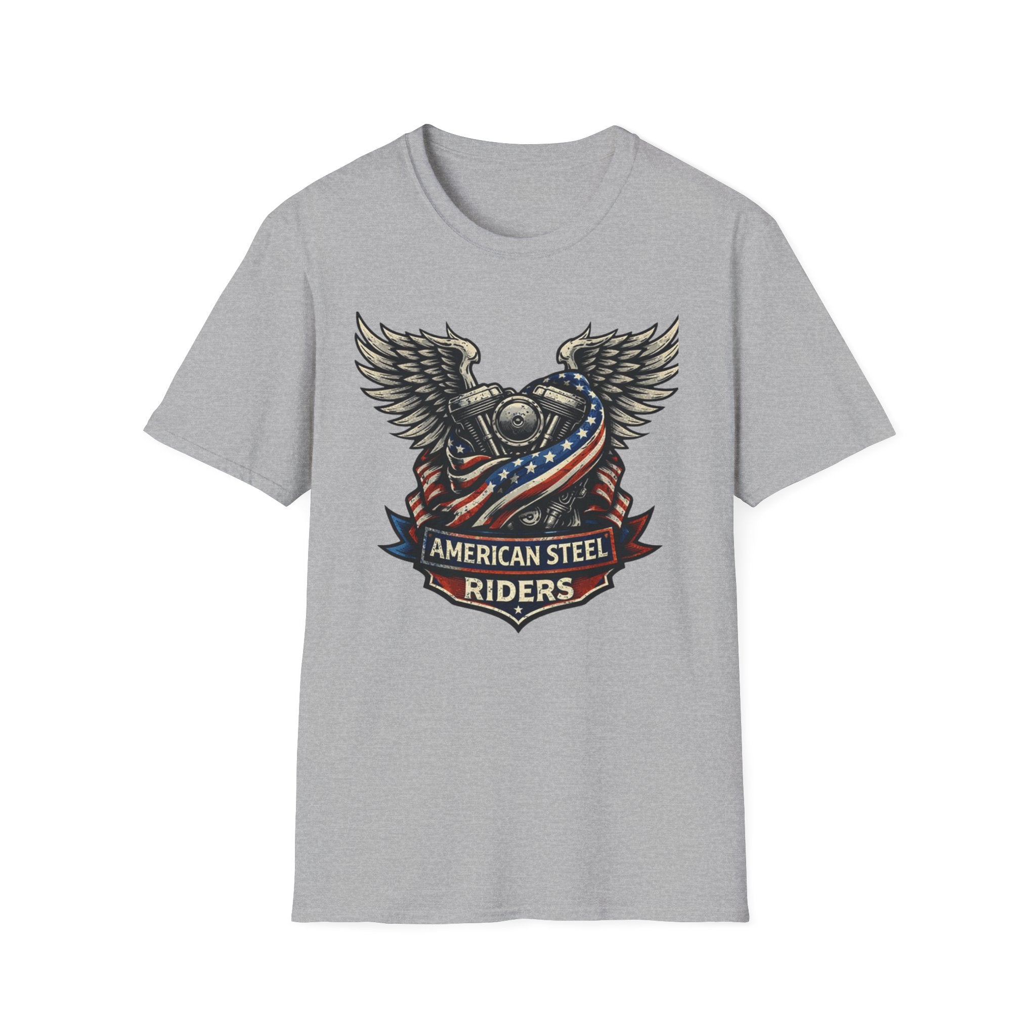 American Steel Riders