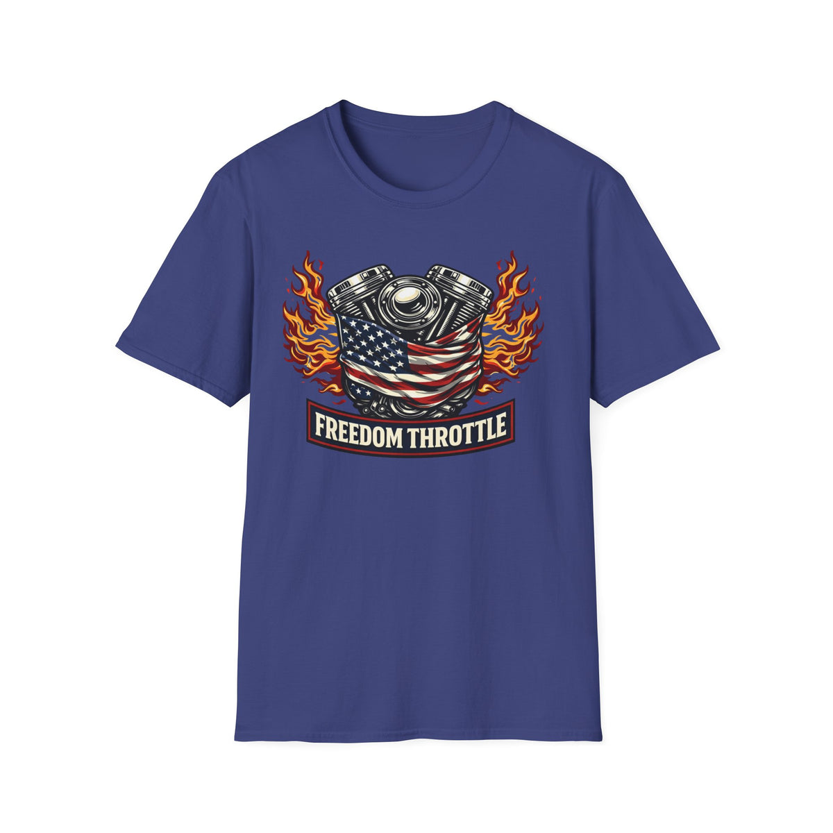 Freedom Throttle