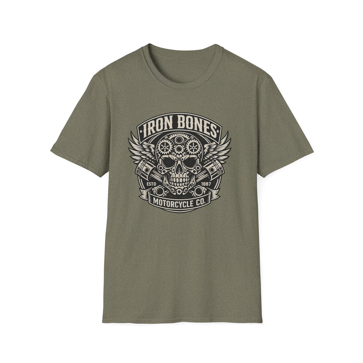 Iron Bones Motorcycle Co.