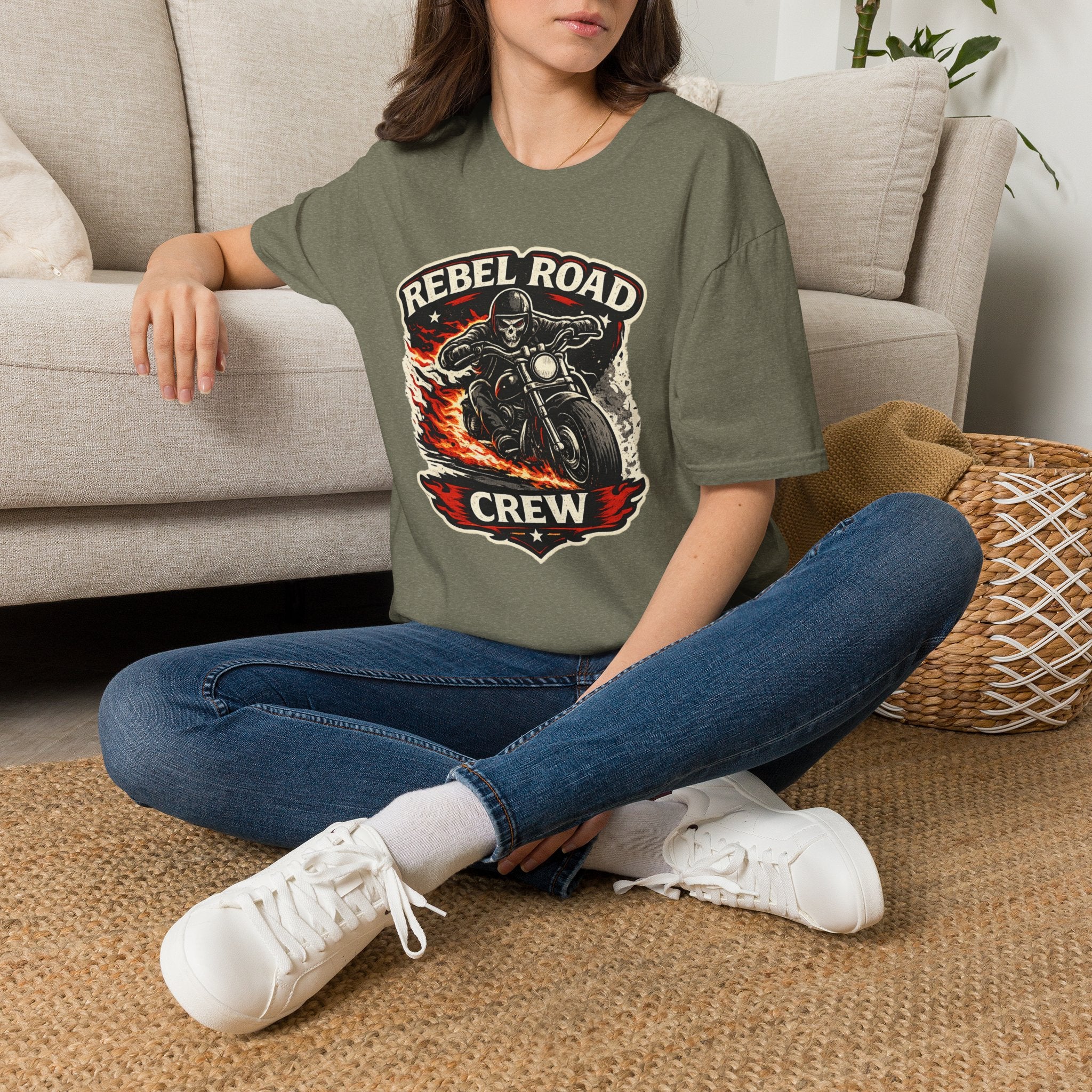 Rebel Road Crew