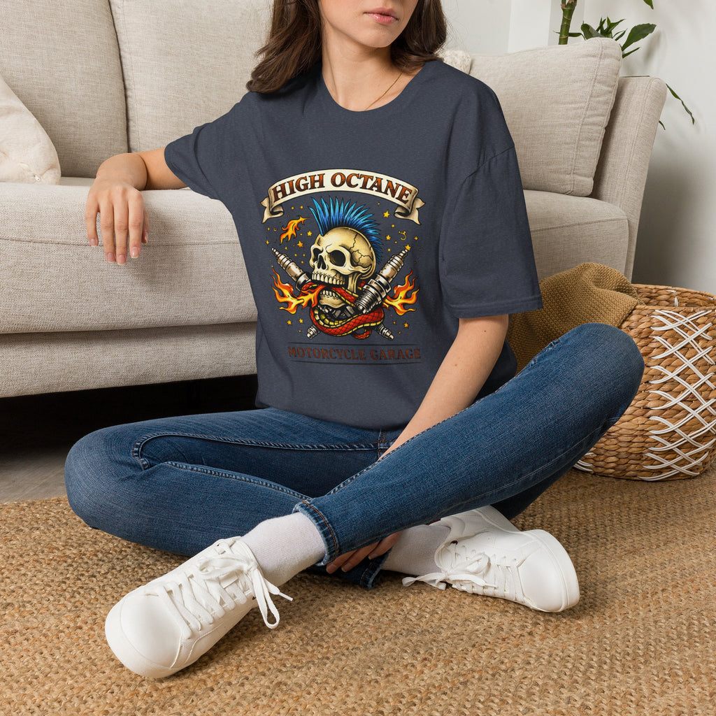 High Octane Skull