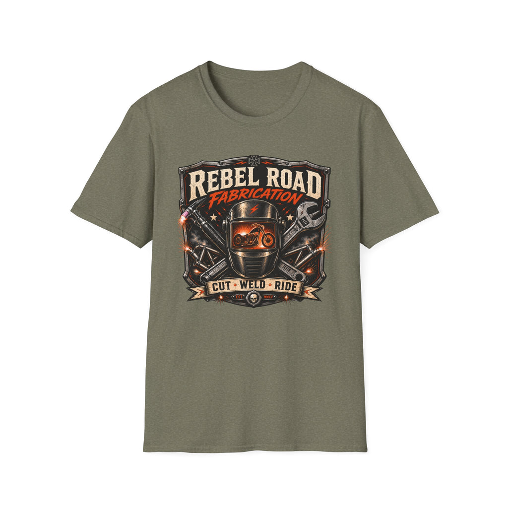 Rebel Road Fabrication
