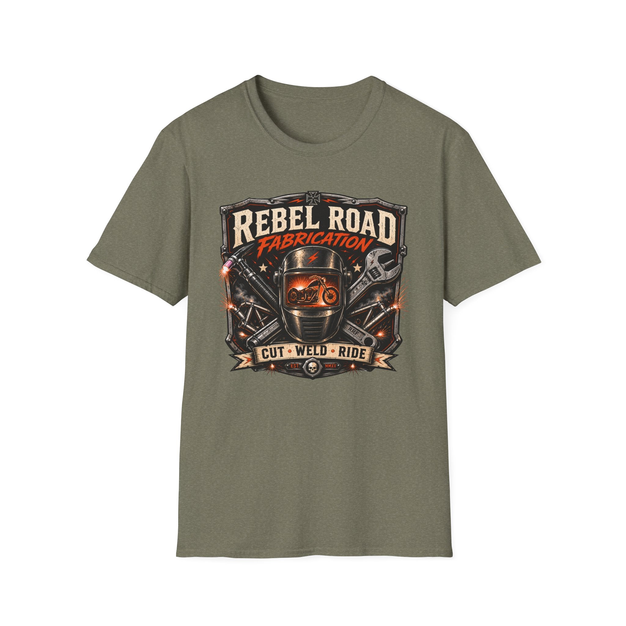 Rebel Road Fabrication