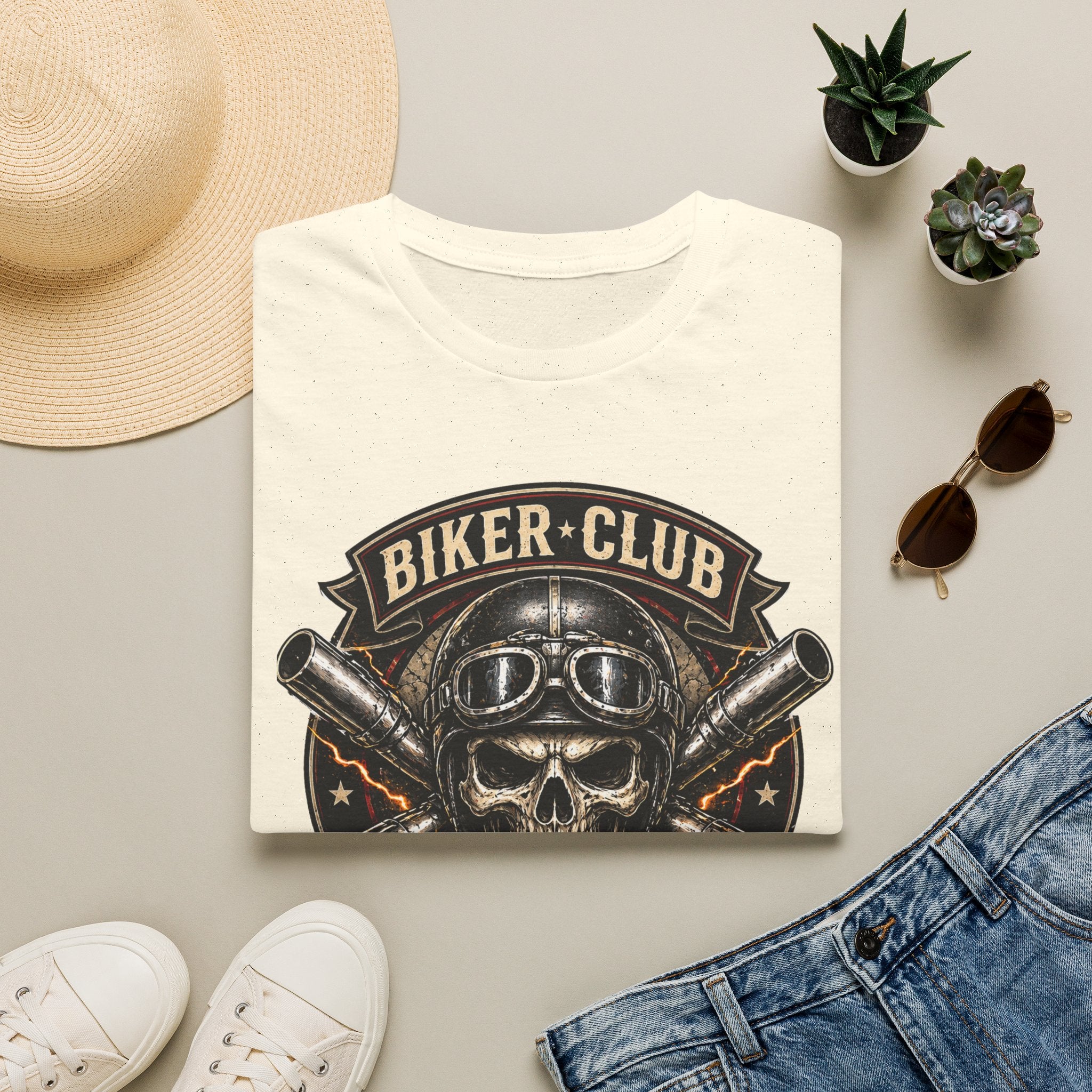 Biker Club Ride