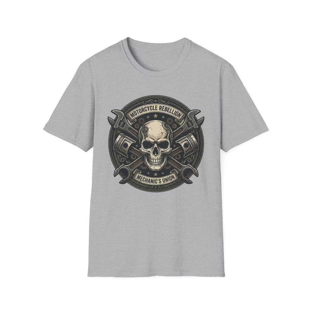 Motorcycle Rebellion