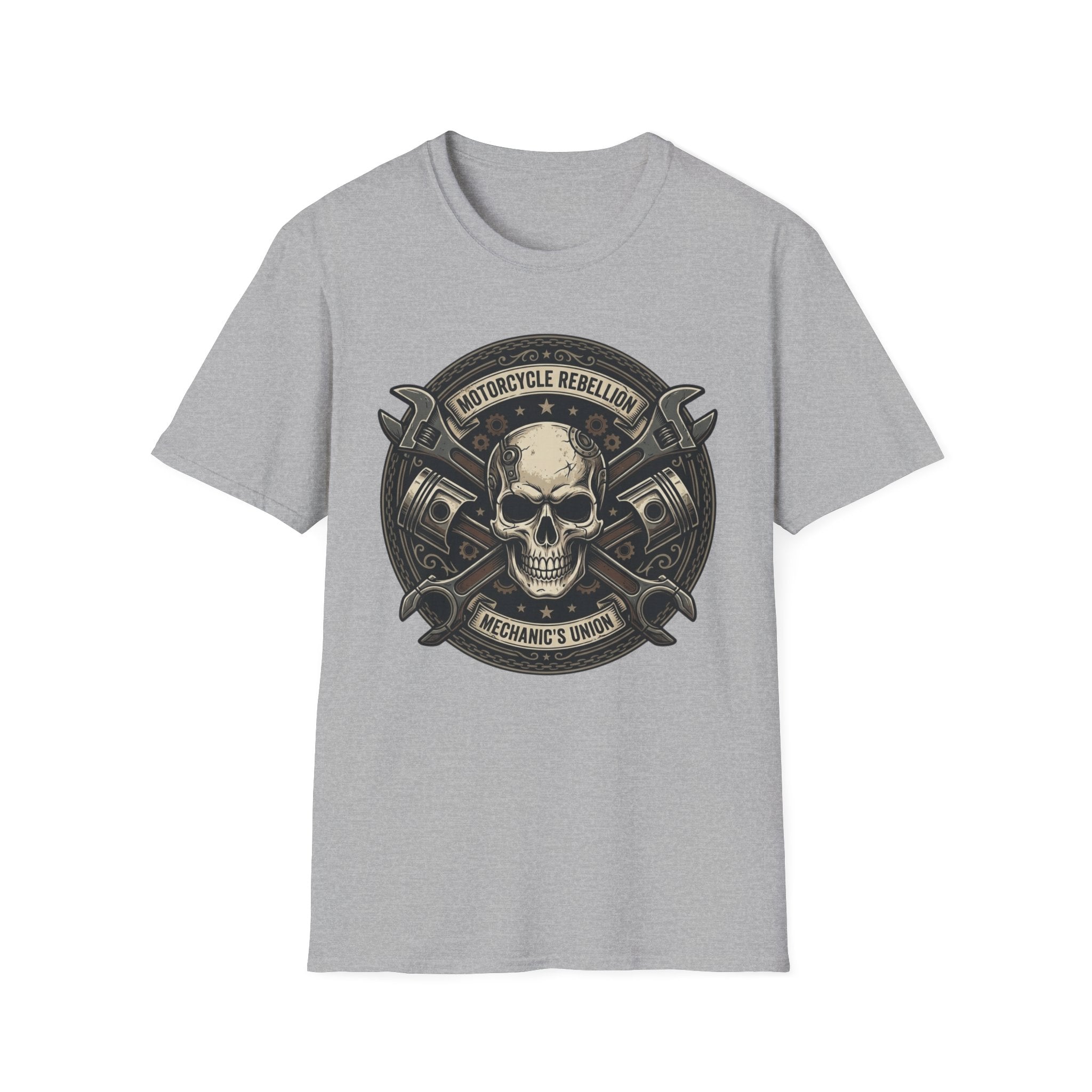 Motorcycle Rebellion