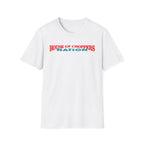 House of Choppers Nation T-Shirt — Retro Motorcycle Crew Tee