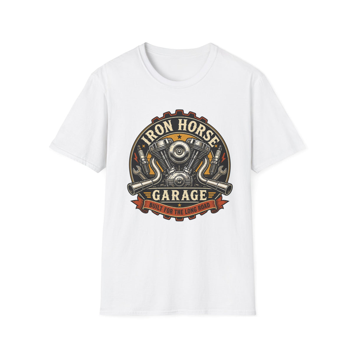Iron Horse Garage
