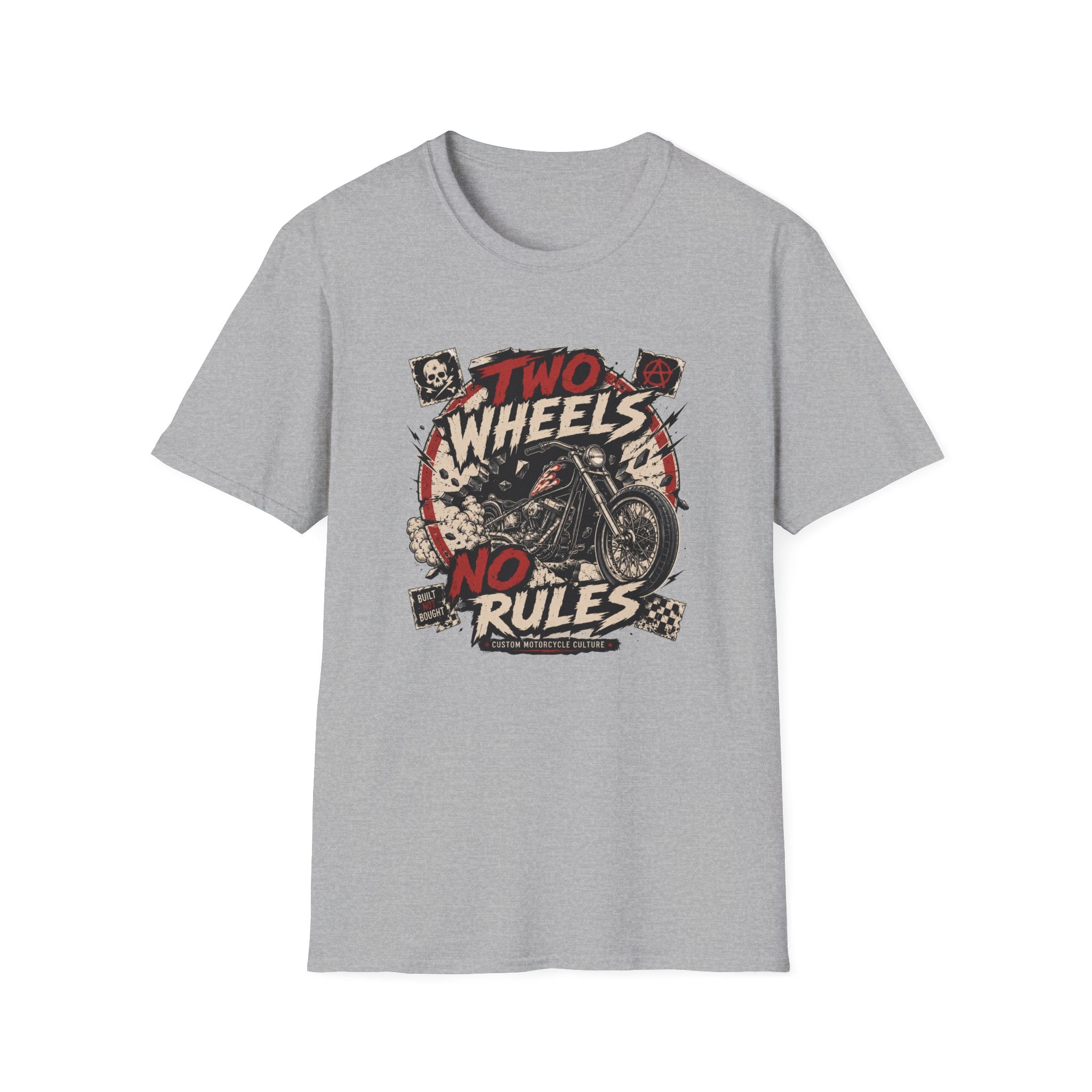 Two Wheels No Rules