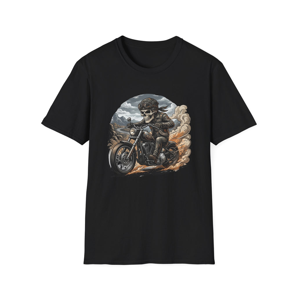 Skeleton Rider