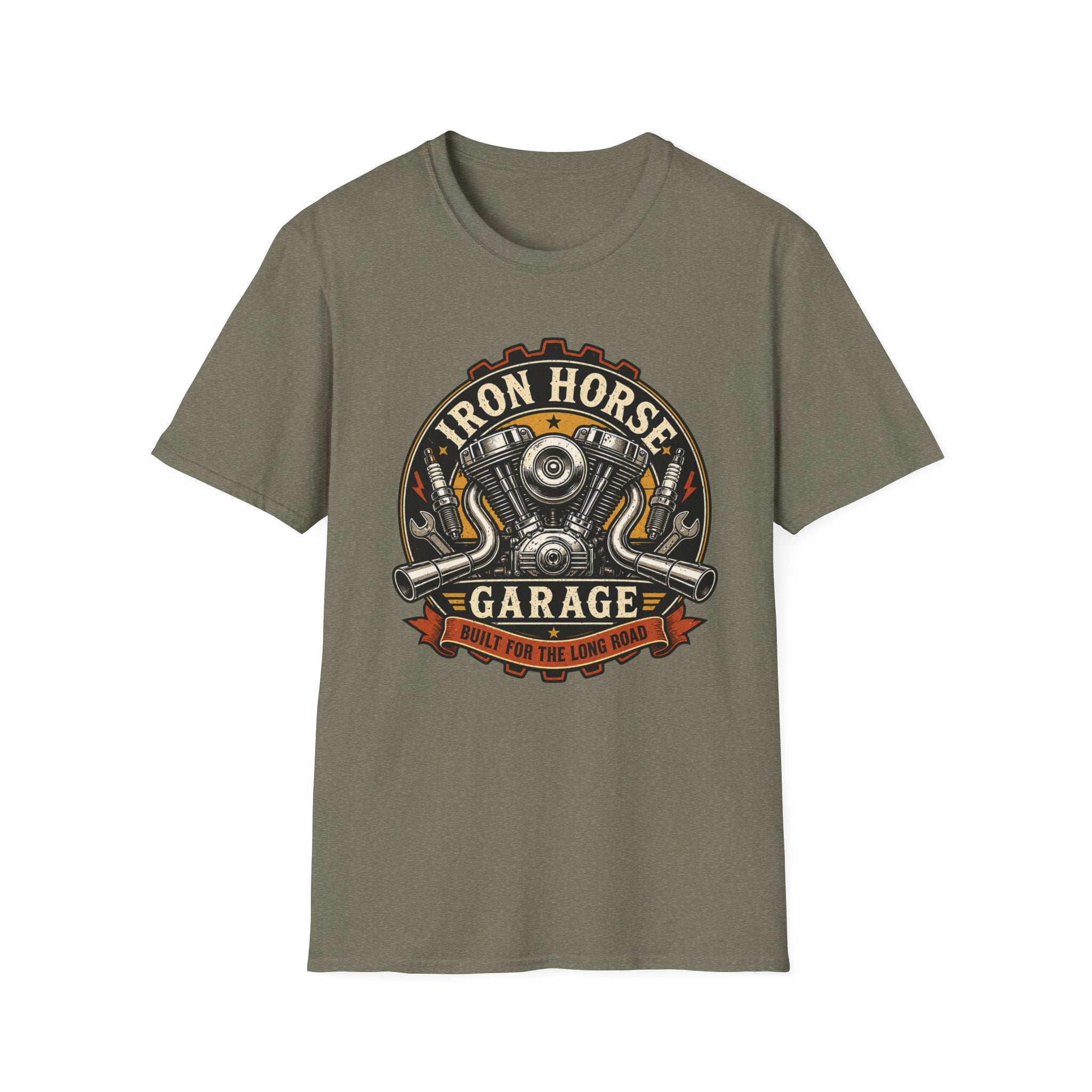Iron Horse Garage