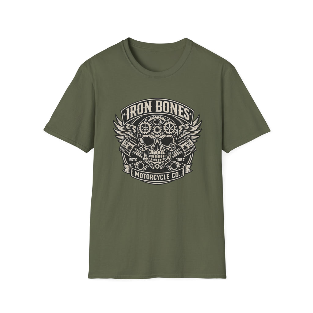 Iron Bones