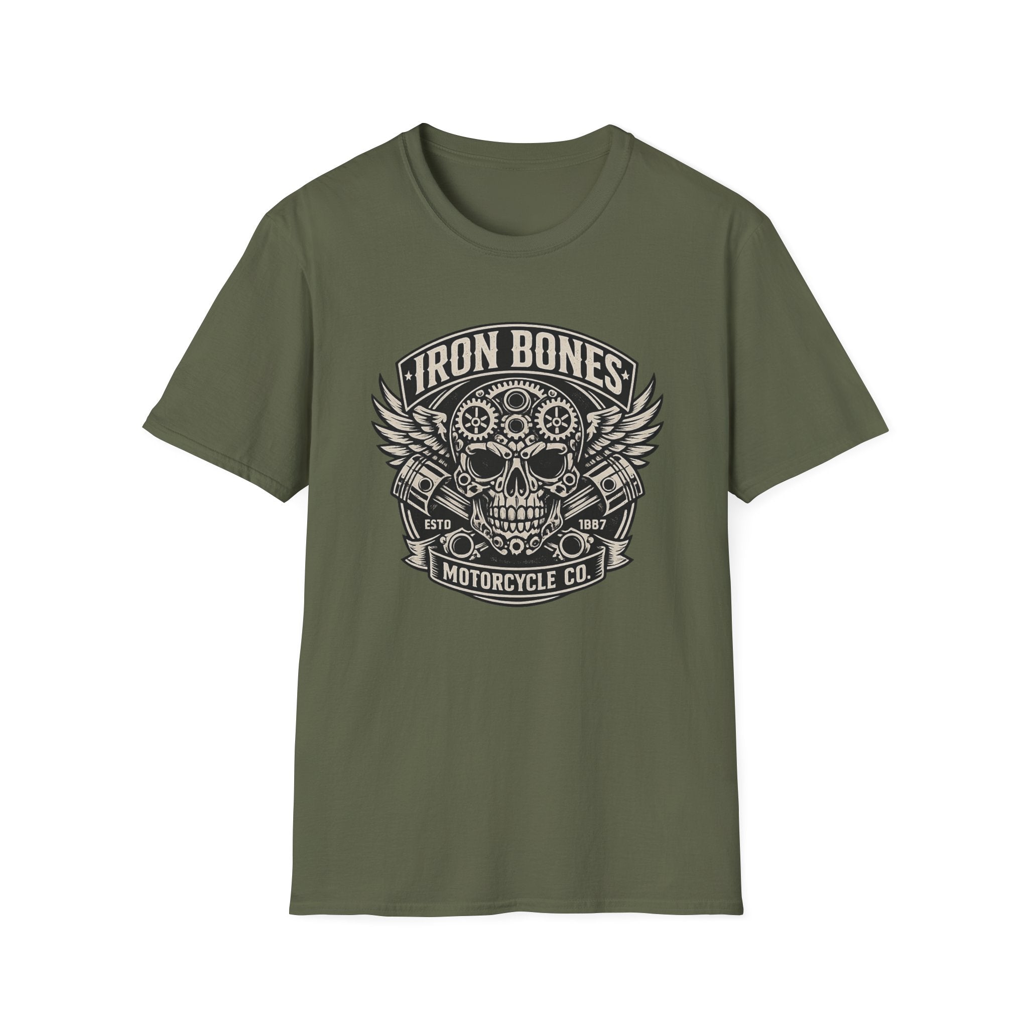Iron Bones