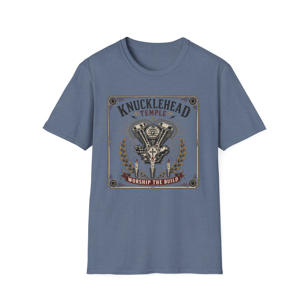 Knucklehead Temple