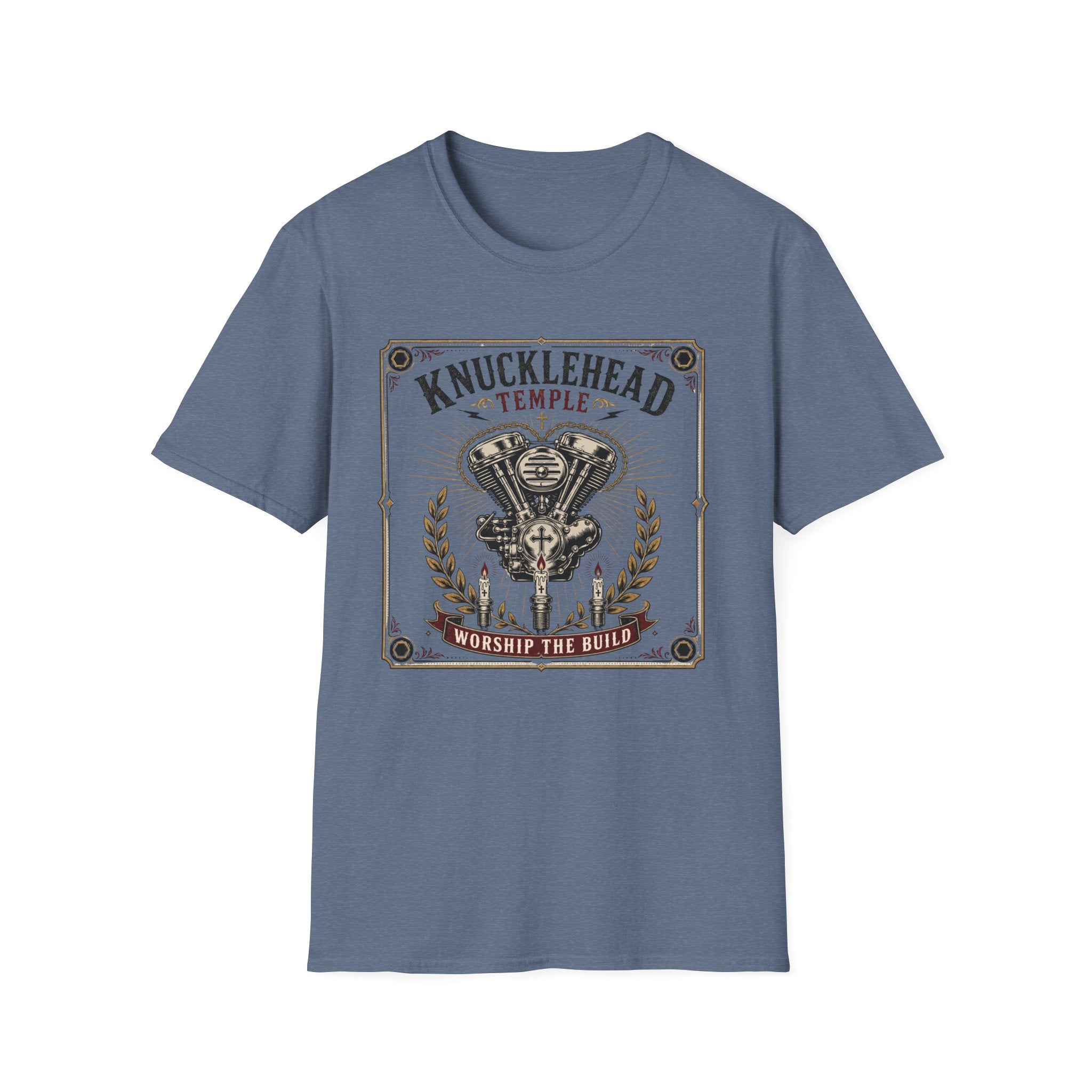 Knucklehead Temple