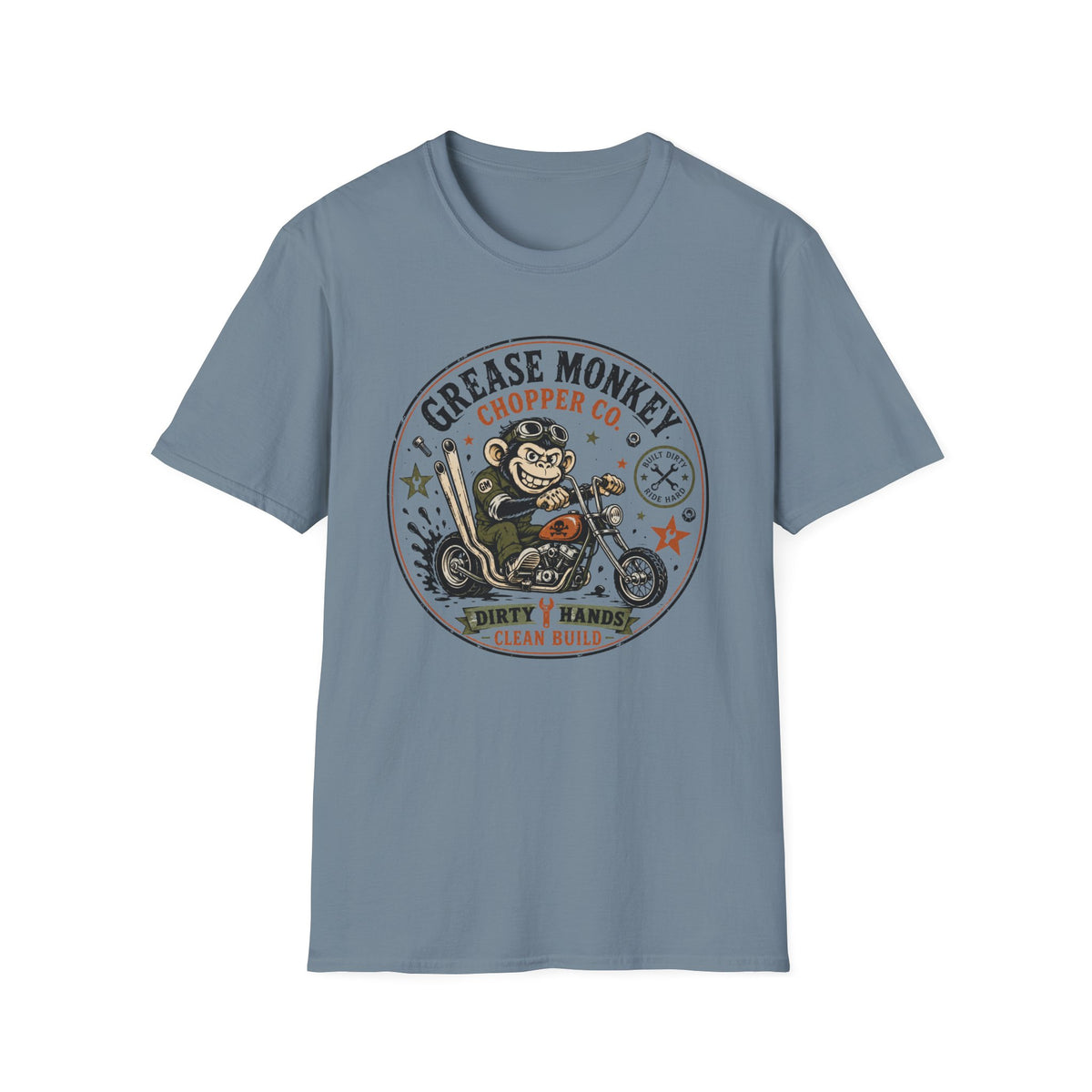Grease Monkey