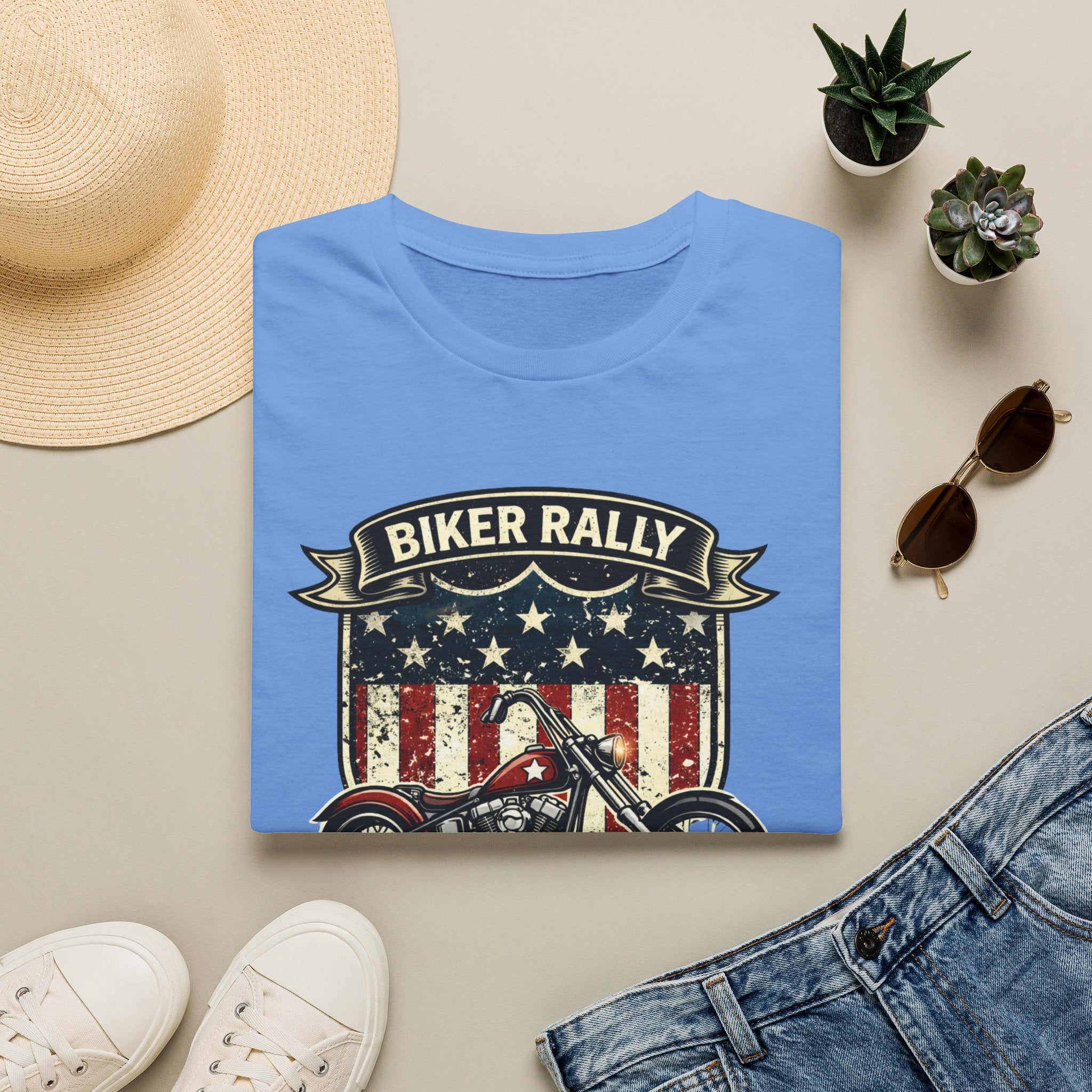 Biker Rally