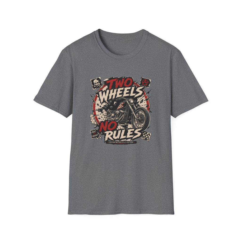 Two Wheels No Rules