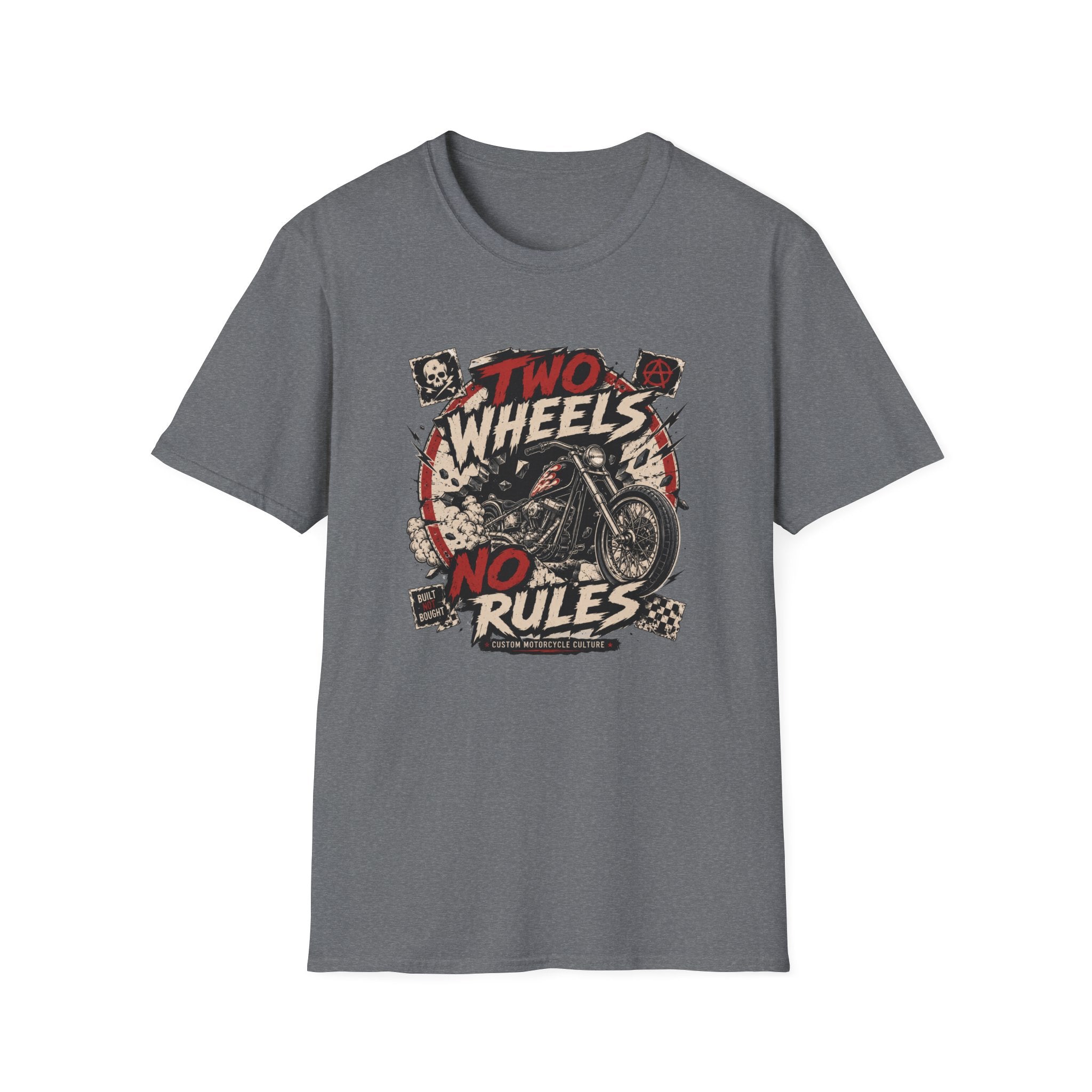Two Wheels No Rules